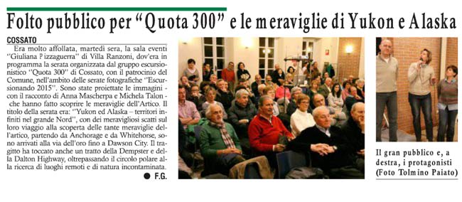 Eco di Biella 05 03 2015